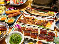 -鳗鲔料理小馆