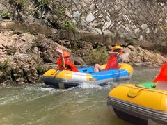 -雅鲁激流探险漂流