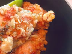 傣味炸鸡-胡麻(静安嘉里店)