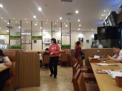 大堂-萨莉亚意式餐厅(天河城购物中心店)