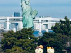 -台场海滨公园船码头