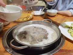 羊汤-华福羊汤馆(小市总店)