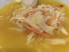 鸡汁煮脆笋-京味民福烤鸭店(建设四马路店)