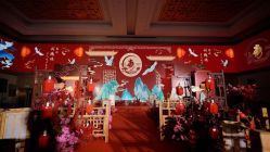 -成都新希望高新皇冠假日酒店-宴会厅·会议活动·户外场地