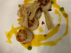 京葱煎鲜带子-Solo(衡山路店)