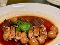 卤水拼盘-神仙馆(衡山路店)