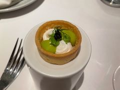 法式蛋白霜柠檬塔-L'Arome芳芳法国餐厅(仙林金鹰店)