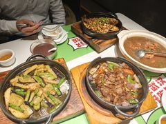 -鑫小城故事·藕汤·家常菜(台北一路总店)