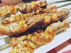 羊肉串-西贝(上海我格广场店)