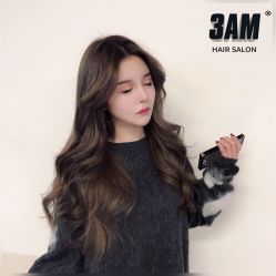 -3AM HAIR SALON染发接发