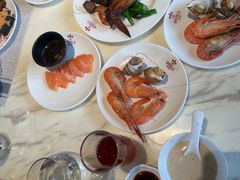 -玛莎拉自助餐厅(国贸店)