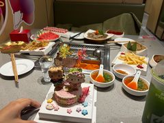 -海底捞火锅(赛格国际购物中心店)