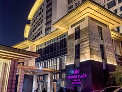 -扬州皇冠假日酒店