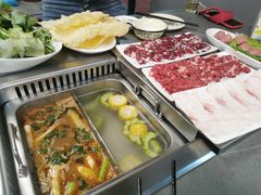 -鑫宝沙茶牛肉火锅(永泰店)