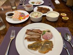 -罗约海滨温泉酒店-索莎西餐厅