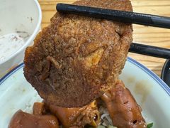 -父二代辣肉面·盖饭