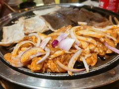 -金九姬黑牛烤肉料理(杨舍老街店)