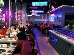 大堂-妖无二·和牛烧烤自助(新吴万达店)