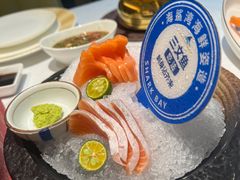 -海鲨湾海鲜会馆(百家湖1912店)