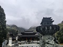 -刘伯温故里景区百丈漈