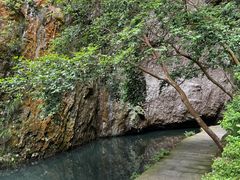 -雁荡山三折瀑景区