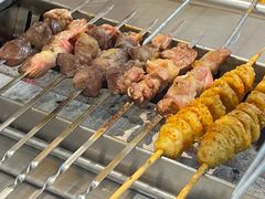 -彭城八戒羊肉串(总店)
