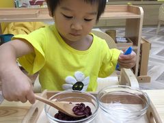 -贝思特蒙特梭利早教新区旗舰中心(苏州新区复悦城店)