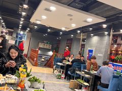 自助取餐区-楼外楼大刀肉传统火锅居(幸福街店)