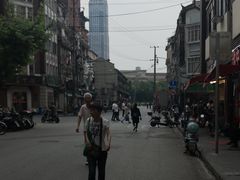 -云南路美食街