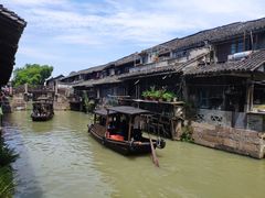 -乌镇东栅景区