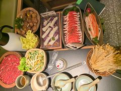 -季季山·云南野生菌火锅(上海首店)