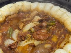 -满兴咱妈烀饼铁锅炖(兰州北街店)