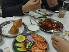 -葛尼沙印度餐厅 (镇明路店)