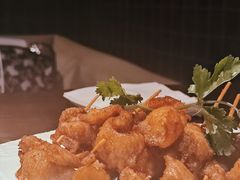 沙茶小鲜肉串-肴约·花园式餐厅(湖里店)