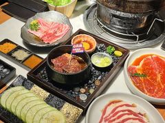 -久藏·横膈膜烧肉·酒场(江汉路店)