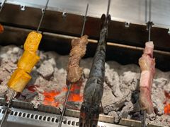 -白玉·朝鲜族烤串(南山店)