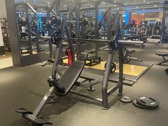 -Hi GYM嗨健身(泥城店)