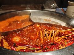-辣虎·庭院火锅(临平新天地店)