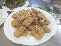 干炸豆腐-胖姐烧烤(总店)