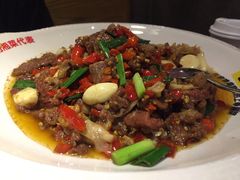 -炊烟小炒黄牛肉(中心印象城店)