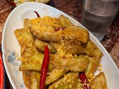 荔汁冰川茄子-馬伍旺川菜(安德门店)