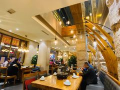 大堂-三千里韩式炭火烤肉(南八马路店)