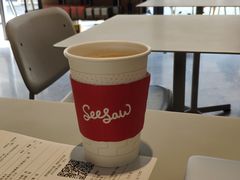 -Seesaw Coffee(上生新所店)
