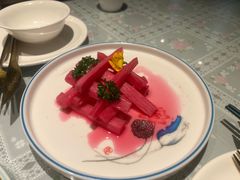 -忘忧草融合私房菜(红鼎国际店)