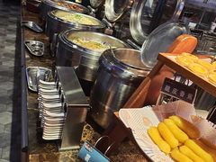 自助取餐区-欢乐牧场海鲜牛排烧烤涮自助(怀柔万达广场店)