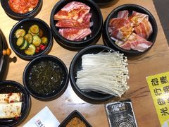 -九田家黑牛烤肉(溧水万达店)