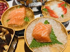 -海底捞大排档火锅(悦荟广场店)