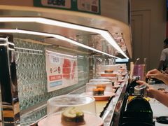 -争鲜回转寿司(太阳宫凯德PLUS店)