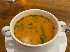 泰式咖喱鸡肉汤-Moka Bros 摩卡站(嘉华店)
