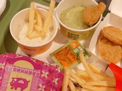 -麦当劳(北京路广百广场店)